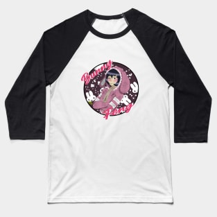 Bunny Feng Supremacy Baseball T-Shirt